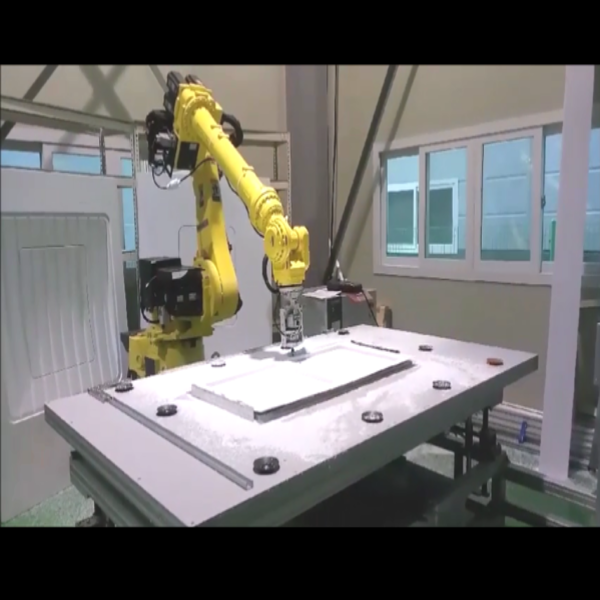 에코바스 제품 제작영상 -Product manufacturing video